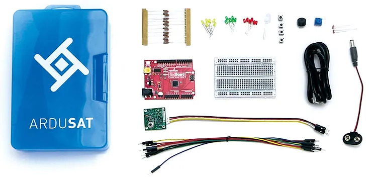 Ardusat Space Kit